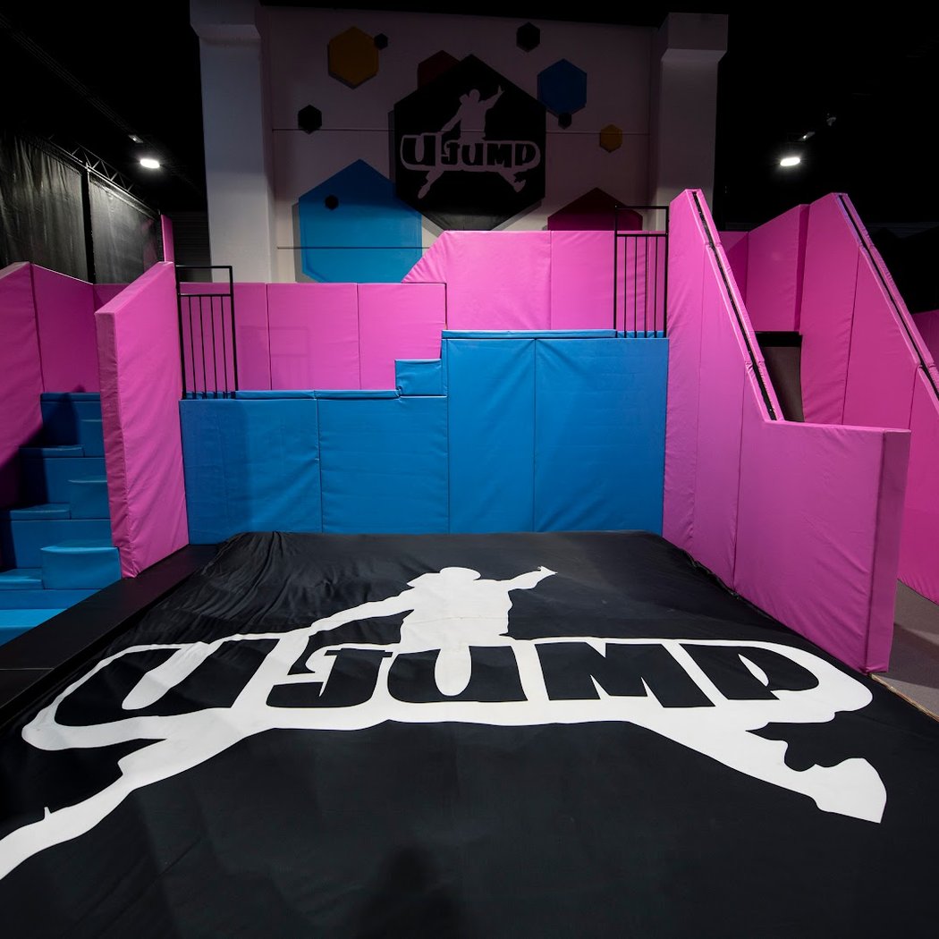 Urban Jump Cergy 3